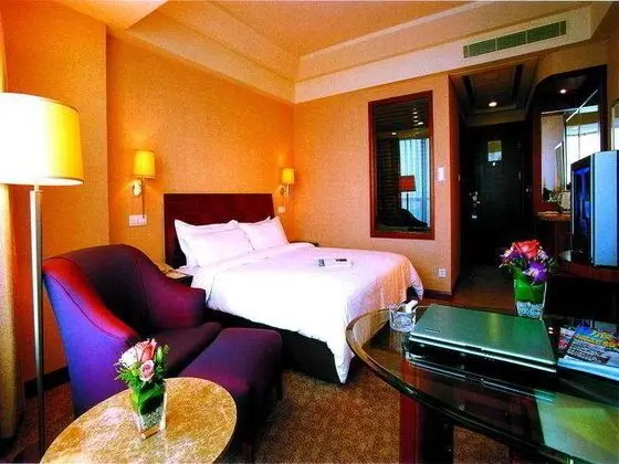 Shenzhenair International Hotel - Oda