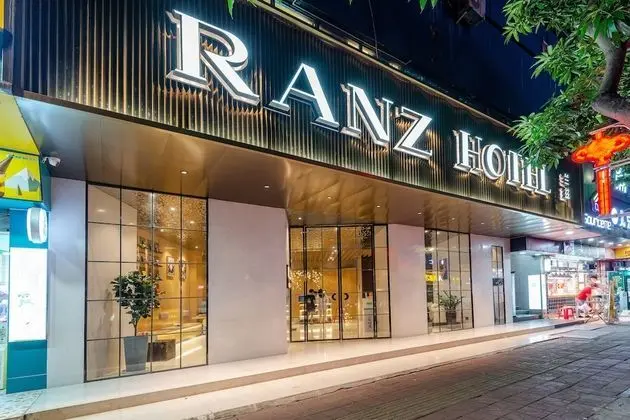 shenzhendongzhan ranz hotel