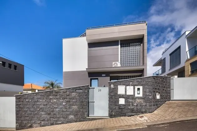 Shepard Villa - Dış Mekan