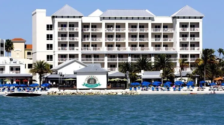 Shephards Beach Resort