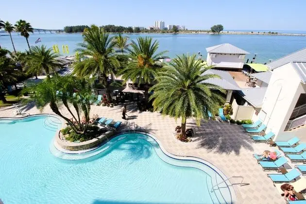 Shephards Beach Resort - Havuz