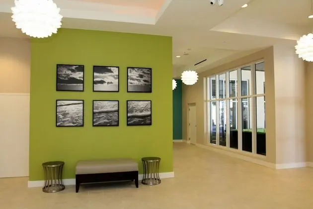 Shephards Beach Resort - Lobi