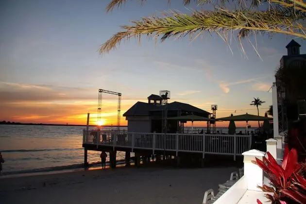 Shephards Beach Resort - Plaj