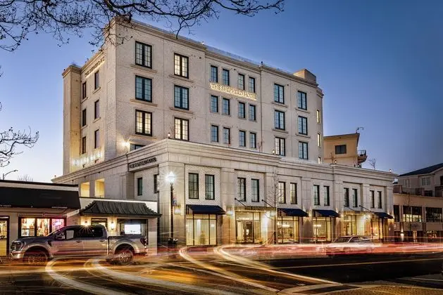 The Shepherd Hotel Downtown Clemson - Dış Mekan