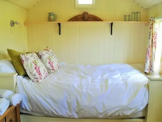 The Shepherds Hut - Oda