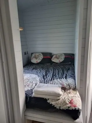 Shepherds Hut - Riverview 3 - Oda