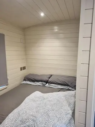 Shepherds Hut - Riverview 4 - Oda