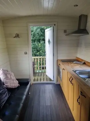 Shepherds Hut - Riverview 5 - Oda