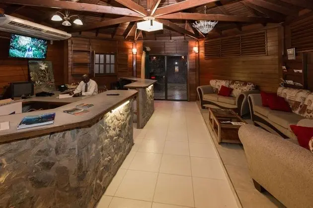 Shepherd's Inn - Lobi