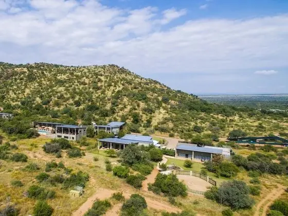 Shepherd's Tree Game Lodge - Dış Mekan