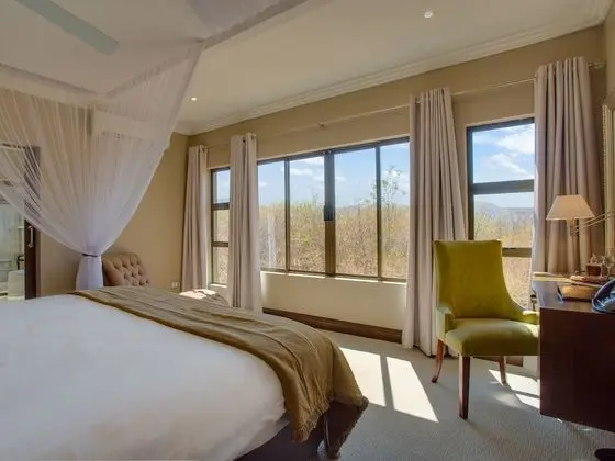 Shepherd's Tree Game Lodge - Oda