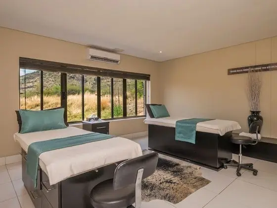 Shepherd's Tree Game Lodge - Spa