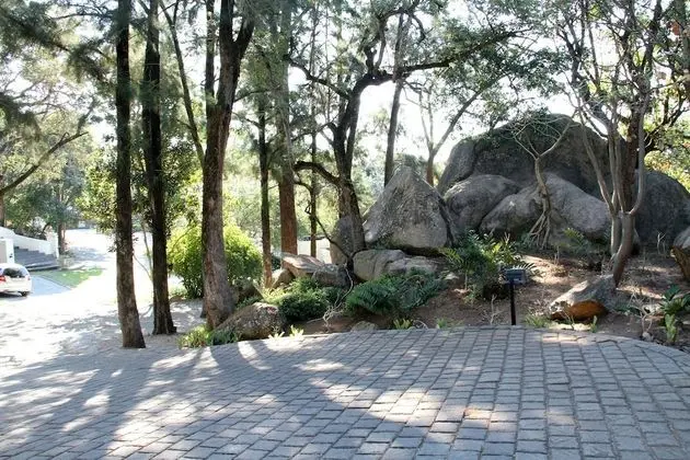 Sheppard Boutique Guesthouse - Dış Mekan