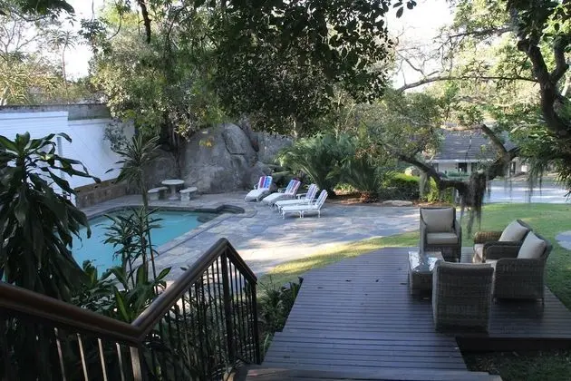 Sheppard Boutique Guesthouse - Havuz