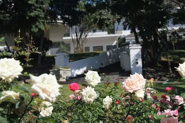 Sheppard Boutique Guesthouse - Lobi