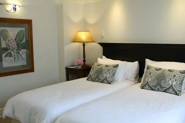 Sheppard Boutique Guesthouse - Oda