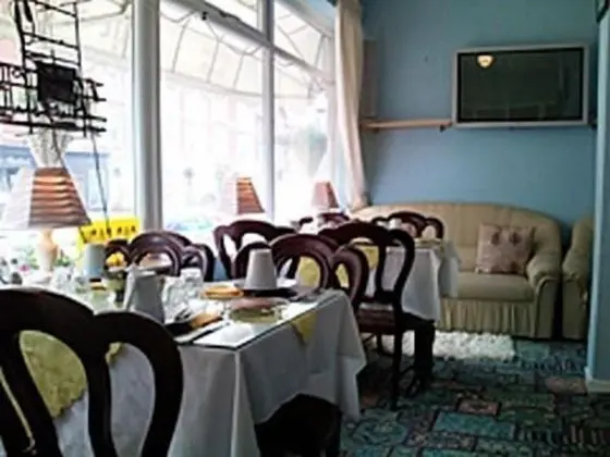 Shepperton Hotel - B&B - İç Mekan
