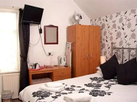 Shepperton Hotel - B&B - Oda