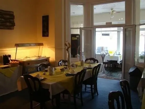 Shepperton Hotel - B&B - Yerinde Yemek