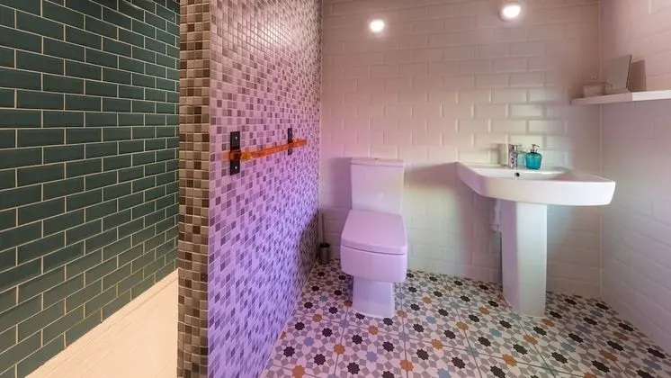 The Sheppey Inn - Banyo Tipleri