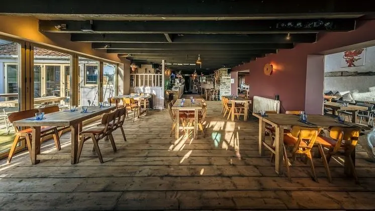 The Sheppey Inn - Yerinde Yemek