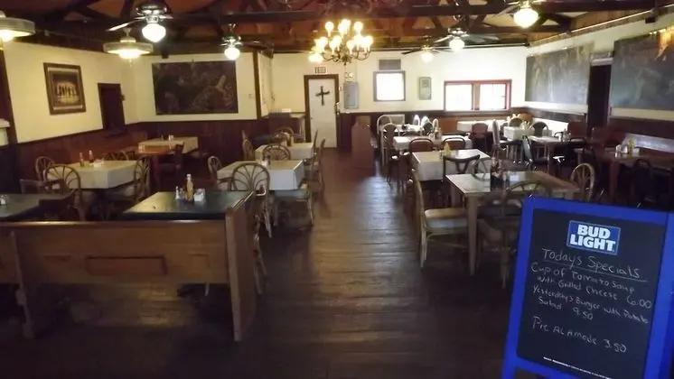 Shep's Miners Inn - Yerinde Yemek
