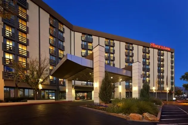 Sheraton Albuquerque Uptown Hotel