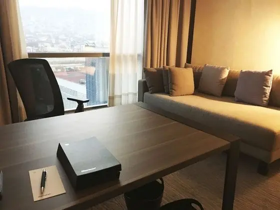 Sheraton Ambassador Hotel - Oda