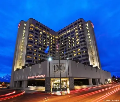 Sheraton Anchorage