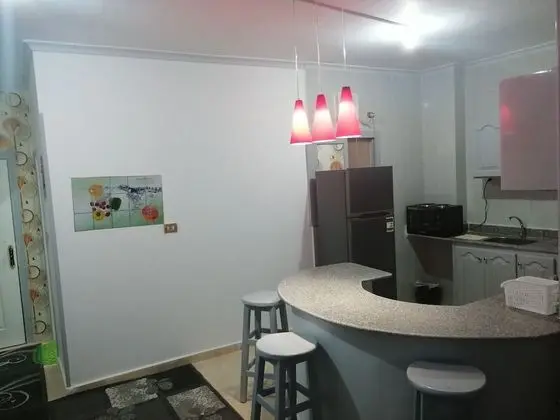 Sheraton Area Cozy 2 BDR - Oda Düzeni
