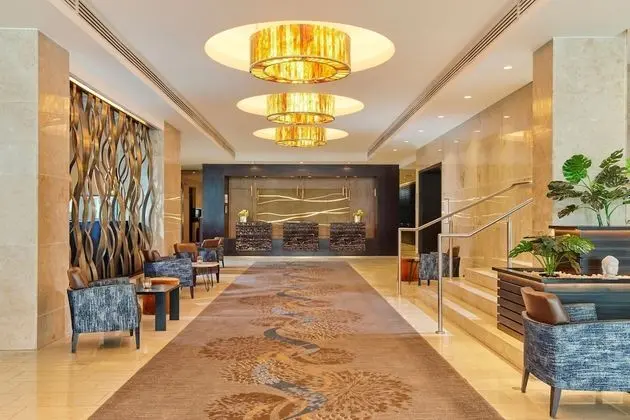Sheraton Athlone Hotel - Dış Mekan