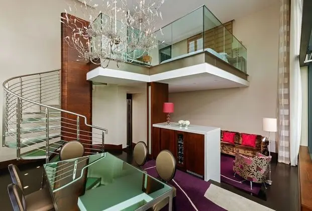 Sheraton Athlone Hotel - Oda
