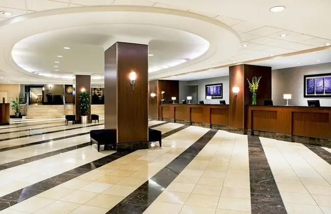 Sheraton Atlanta - Lobi