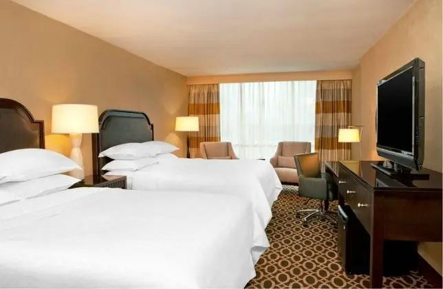 Sheraton Atlanta - Oda