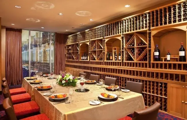 Sheraton Atlanta - Yeme / İçme