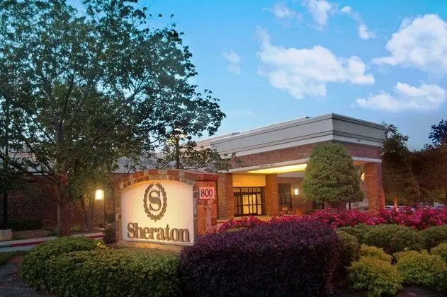 Sheraton Atlanta Perimeter North