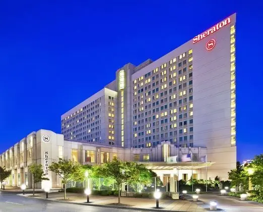 Sheraton Atlantic City Convention Center Hotel