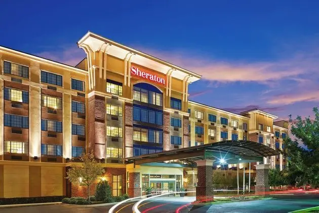Sheraton Augusta - Dış Mekan