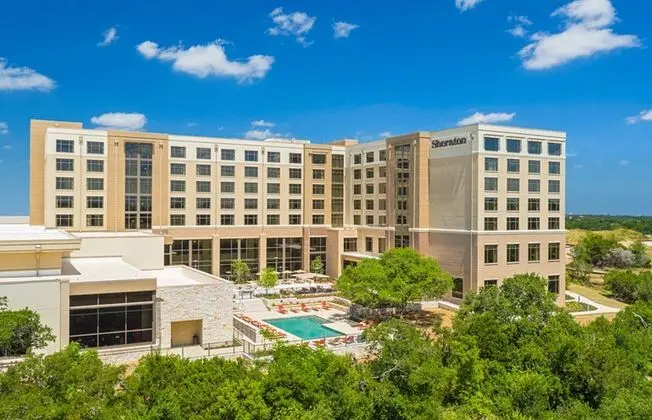 Sheraton Austin Georgetown Hotel Conference Centre - Genel