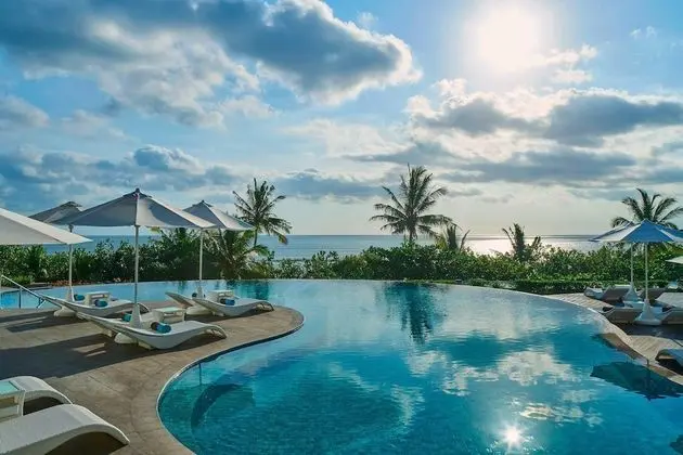 Sheraton Bali Kuta Resort - CHSE Certified - Öne Çıkan Resim