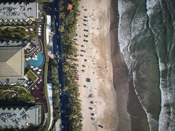 Sheraton Bali Kuta Resort - CHSE Certified - Plaj