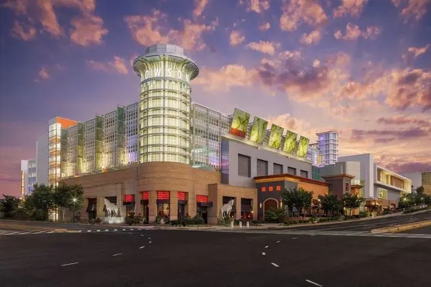 Sheraton Baltimore North - Dış Mekan