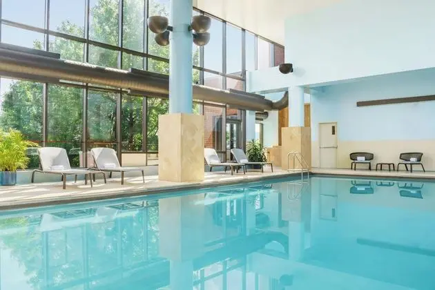 Sheraton Baltimore North - Havuz