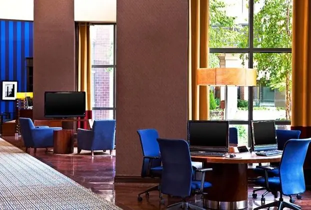 Sheraton Baltimore North - Lobi