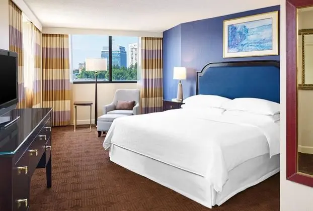 Sheraton Baltimore North - Oda