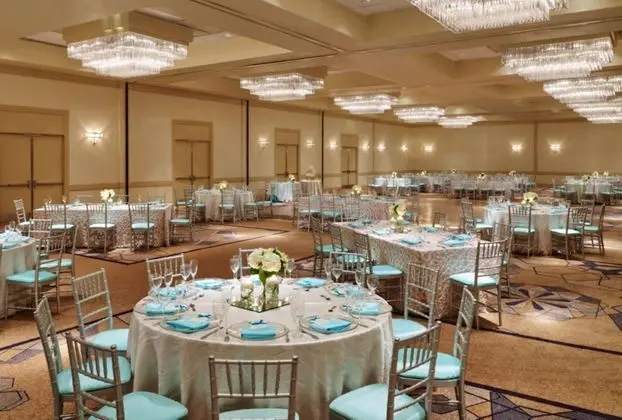 Sheraton Baltimore North - Yeme / İçme