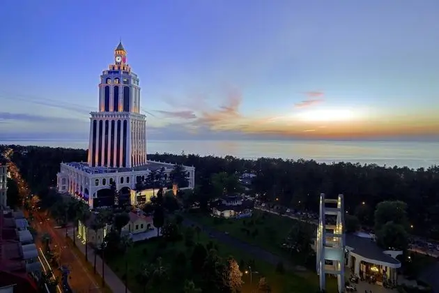 Sheraton Batumi Hotel - 1