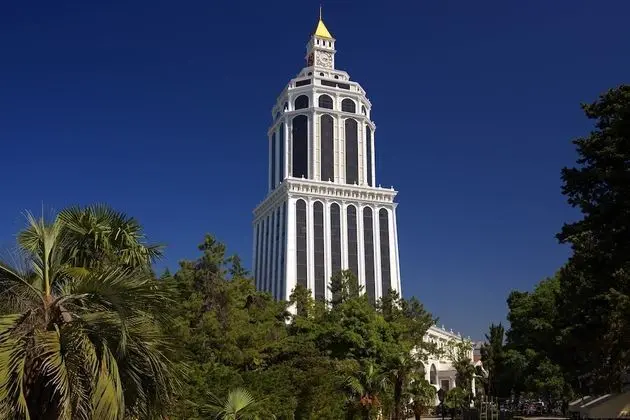 Sheraton Batumi Hotel - Dış Mekan