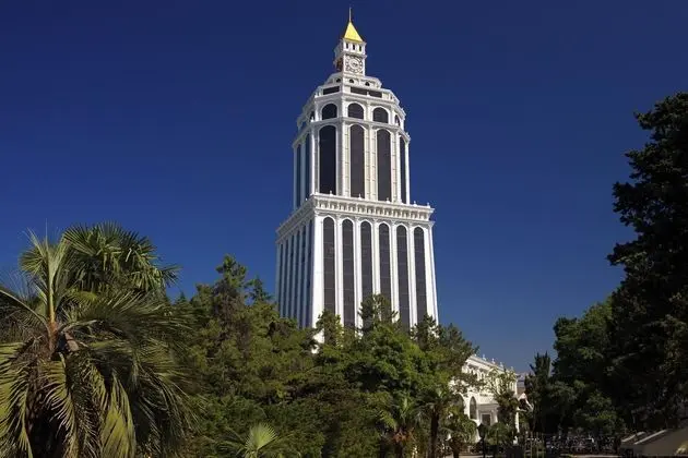 Sheraton Batumi Hotel - Dış Mekan