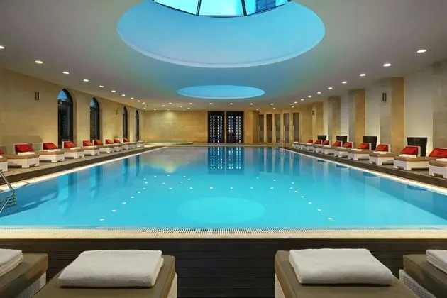 Sheraton Batumi Hotel - Havuz